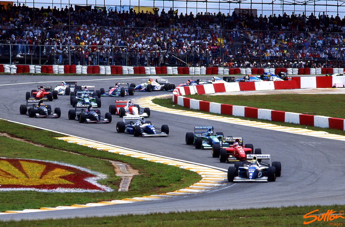 Getty Images Motorsport on X: 