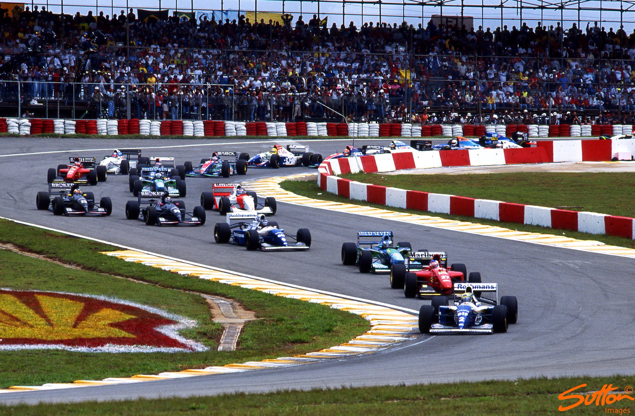 1994 Japanese Grand Prix winner, full results and reports