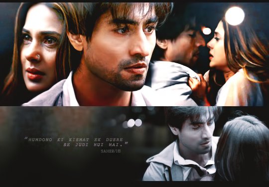 saherzarss's tweet photo. #Bepannah #AdityaZoya https://t.co/N9shGfKfas