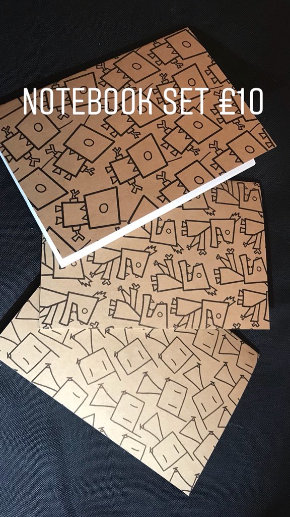 MonkeySpannerUK's tweet photo. Notebook set available here - https://t.co/783M4C3ToQ 📓💋 https://t.co/5NEHuvD4K0