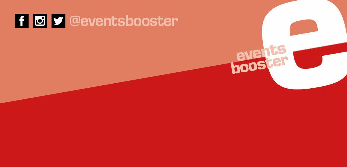 EventsBooster's tweet image. Promoting your event: online, in print and in person #eventsbooster #events #business #livecoverage #promotions #London 

Part of the @ContactusEaling network