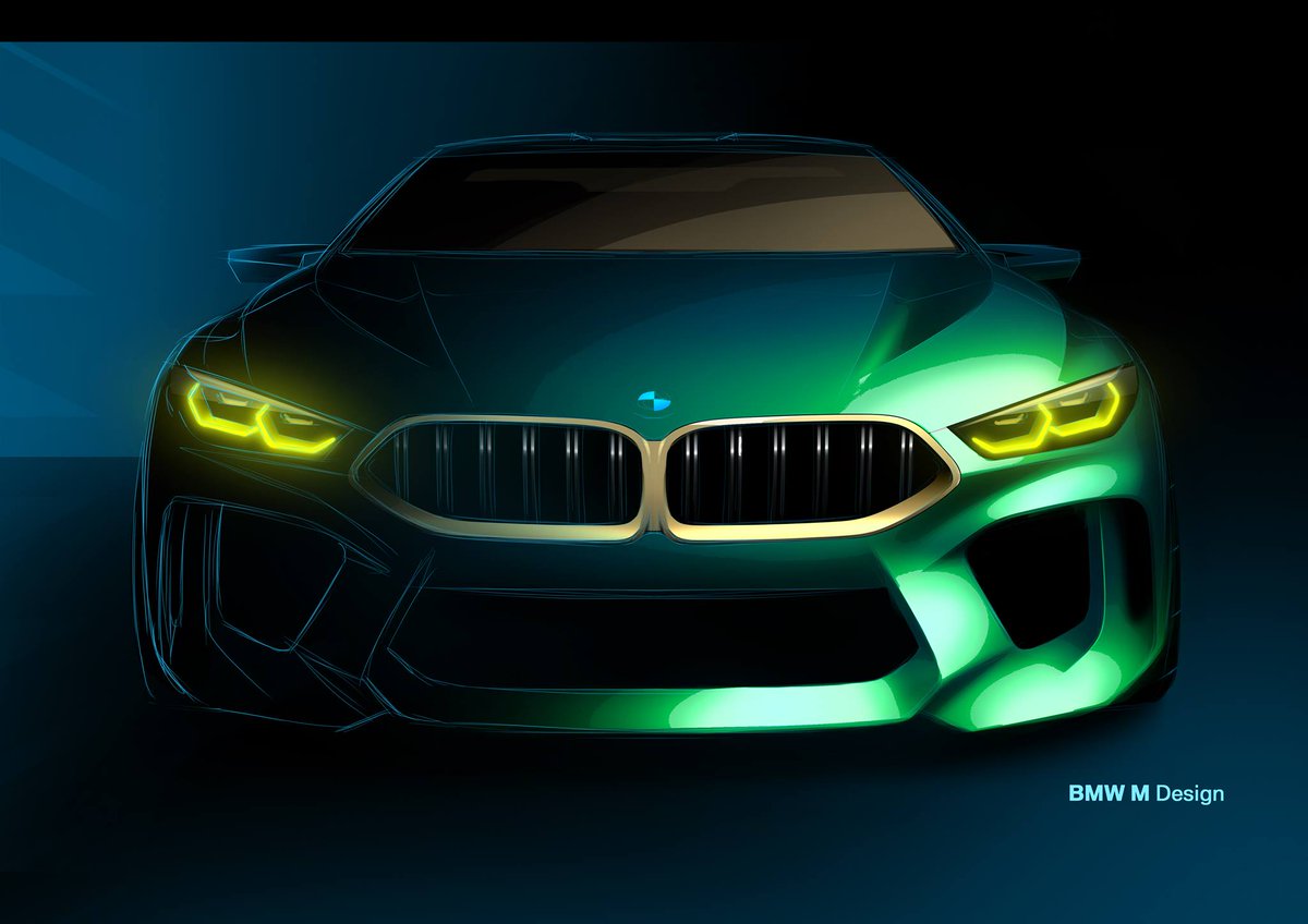 BMW España tweet media