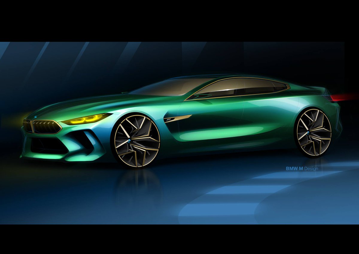 BMW España tweet media