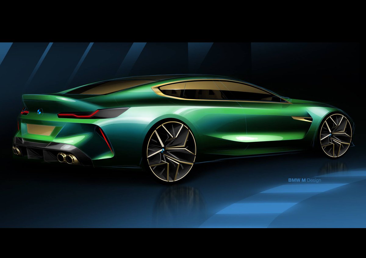 BMW España tweet media