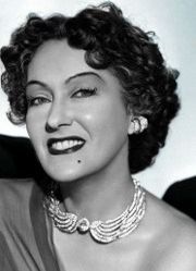 Happy Birthday Gloria Swanson
(1899 - 1983) Mariah Carey
47th Birthday 