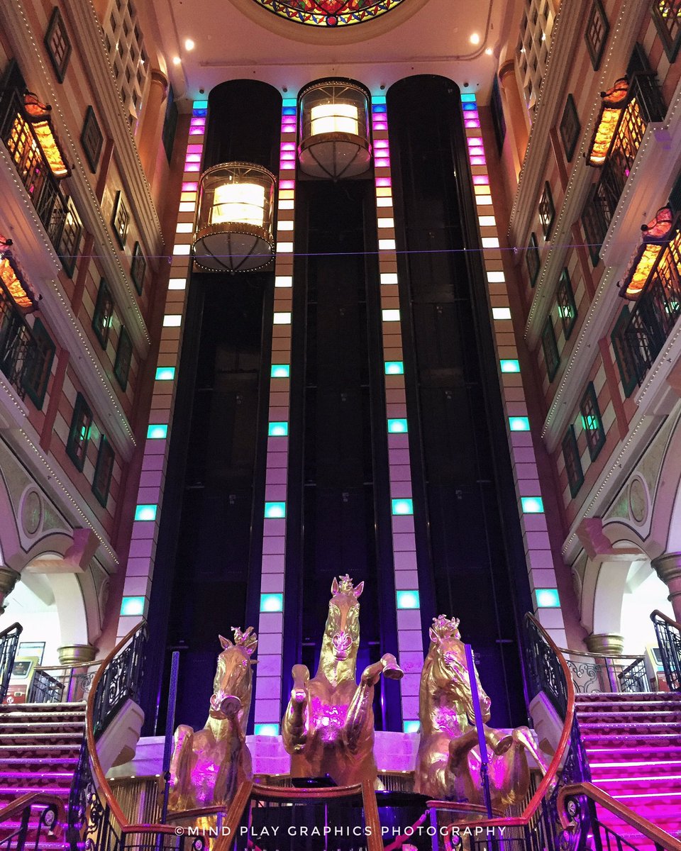 djcherrybombs's tweet photo. Bring on the dancing horses π€π΄
@StarCruisesAsia
#Grateful #SuperstarVirgo #AllAmethystEverything
π·@mindplaygraphic
#lovemyjob #MindPlayGraphics #ship #photography #interior #view #GrandPiazza #lobby #travel #Lumix #wanderlust #streetphotography #allaboard https://t.co/ceQ8WlQWxj