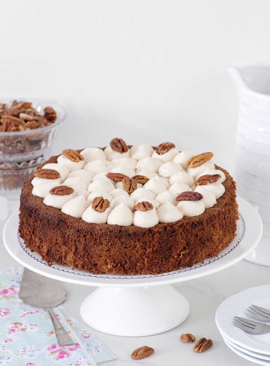 oogionetblog's tweet photo. Nut Cake for Passover. RECIPE: https://t.co/S6D2HOEptB
Pin for later: https://t.co/NVzwcL2K0t
#Passover #Passover2018 #glutenfree #rt #foodporn #cake #dessert #recipes https://t.co/0UhQDZHCIC