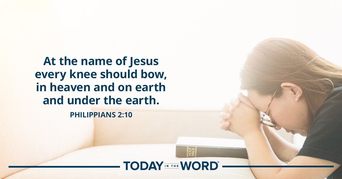 Dig into the Word. bit.ly/2oXLvNG