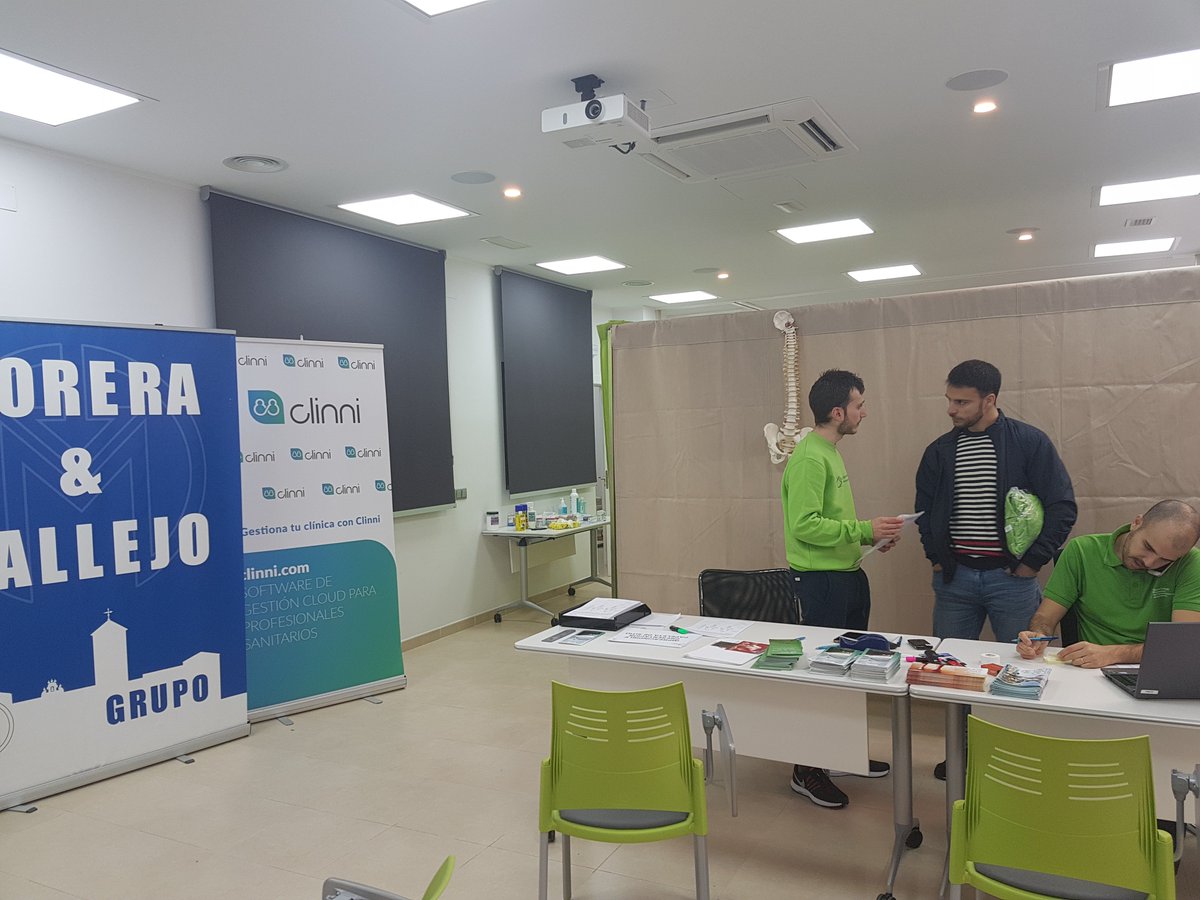 Colfisio's tweet photo. Queremos agradecer a nuestros patrocinadores: Fundación Morera y Vallejo @GMorerayVallejo / Clinni @ClinniApp y a nuestros colaboradores @Lavatrondynamic y @EnrafNonius su contribución para hacer posible la puesta en marcha de los Centros de Atención Costalero de Sevilla y Cádiz https://t.co/cGH7RsNfmH