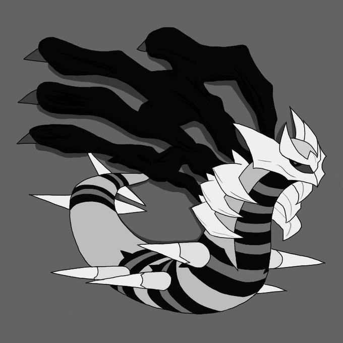ギラティナのtwitterイラスト検索結果 ギラティナのtwitterイラスト検索結果