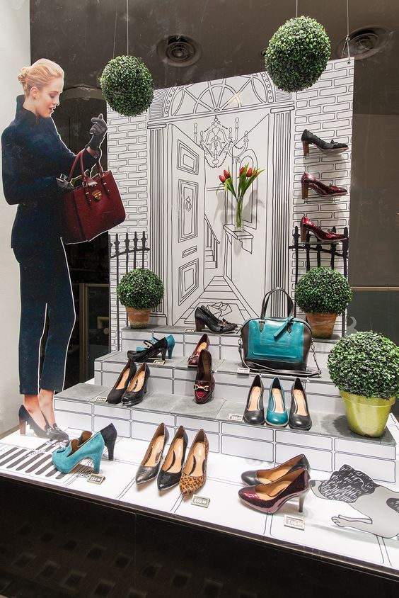 WeDoWallpaper's tweet photo. Graphics can really bring a visual display to life and draw the eye to your new Spring collection- Contact us to update your displays https://t.co/ydUiTKTjOe.  Check out this window https://t.co/ydUiTKTjOe. #newshoes #ss18 #windowdisplay #pointofsale #retaildisplay #wedowallpaper https://t.co/cdOWgPu17P