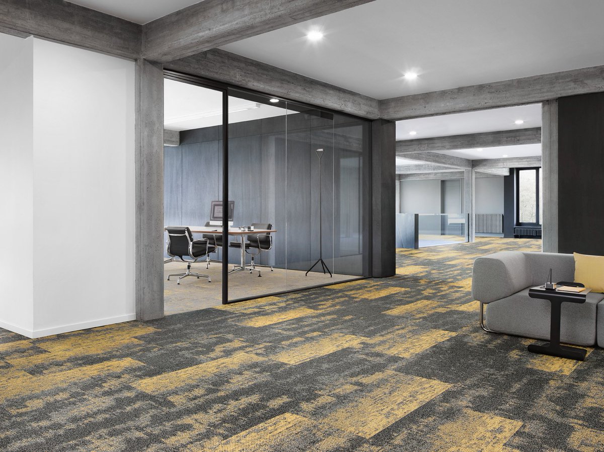 Desso_UK's tweet photo. Our new Street View collection features eight colours, including a mix of neutrals and bolder shades - which one do you like? #interiordesign #officedesign https://t.co/7zr7fBASKH https://t.co/BxUh9rQnkJ