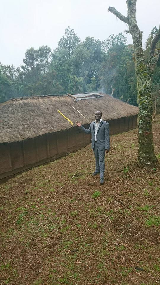 agckenyachurch's tweet photo. Outreach to the Ndorobos, a people group living near the peak of Mt Elgon. AGC Kenya does not have a church among this people currently but marking of the area has been ongoing for the last two years.Continue to pray for our Missionary Pst Tonui and his family as they serve. https://t.co/Y745xNTTCX