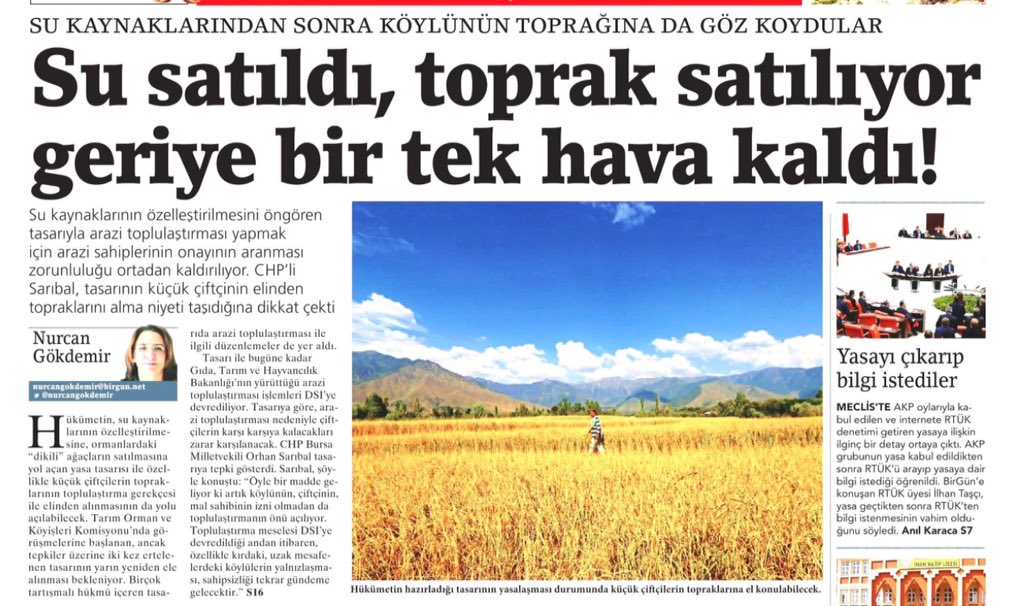 FATMA BARIŞ EFE tweet media