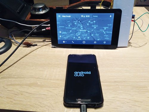 rpimagazine's tweet photo. Fit #AndroidAuto in your car with #OpenAuto and a #Raspberry_Pi. https://t.co/lMJ40Gg0ds https://t.co/RIwc4t0Ko2