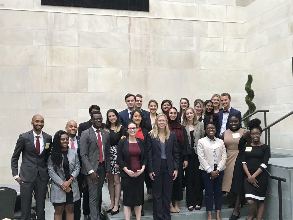 HowardU's tweet photo. #EventsatHowardU: Attend Health Disparities Roundtable Discussion w/ @HUPrez17 on 3/28 at 9:30am in the Pioneer Room of the School of Social Work. All @HU_socialwork students are welcome https://t.co/kfXysPLZVL