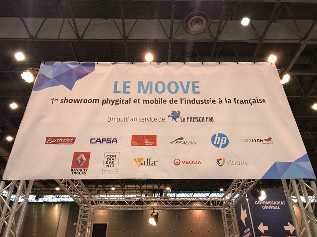 #EDFutur #LEMOOVE c'est tout un collectif ! Merci à tous nos partenaires 👍