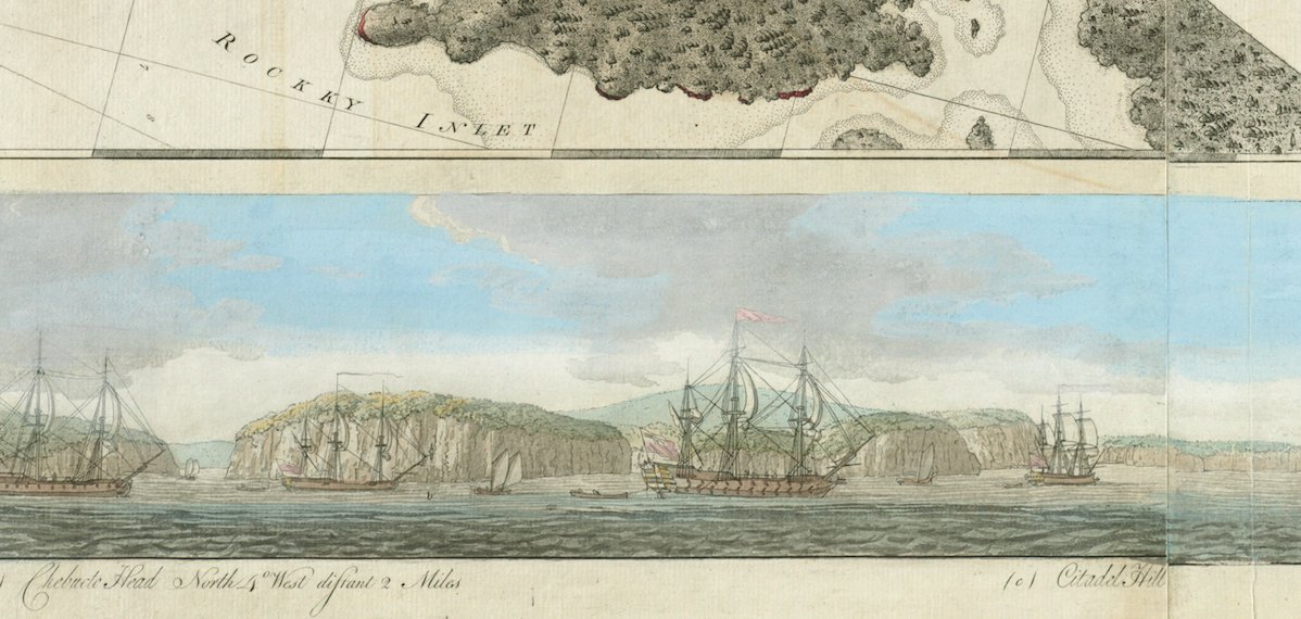 earlycanada's tweet photo. Teaching the Politics and Meaning of Maps, by Claire Campbell (@HKHClaire) https://t.co/y8HeJUaRAK #HGIS #twitterstorians #DH https://t.co/BiZAdMuqWz