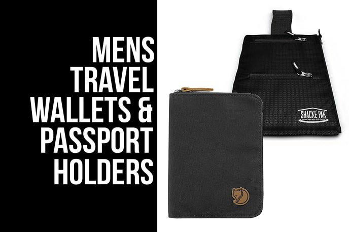guystoptravel's tweet photo. We reviewed a selection of #mens #travel wallets and passport holders. Find them here: https://t.co/Gr9hNIc0Ma https://t.co/F03V3zHYxr