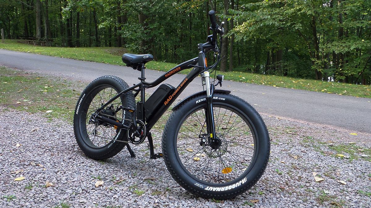 OneMoreShift's tweet image. After a long Winter, I'm looking forward to some awesome riding with my RadRover Power Bike. #radrover #radpowerbike