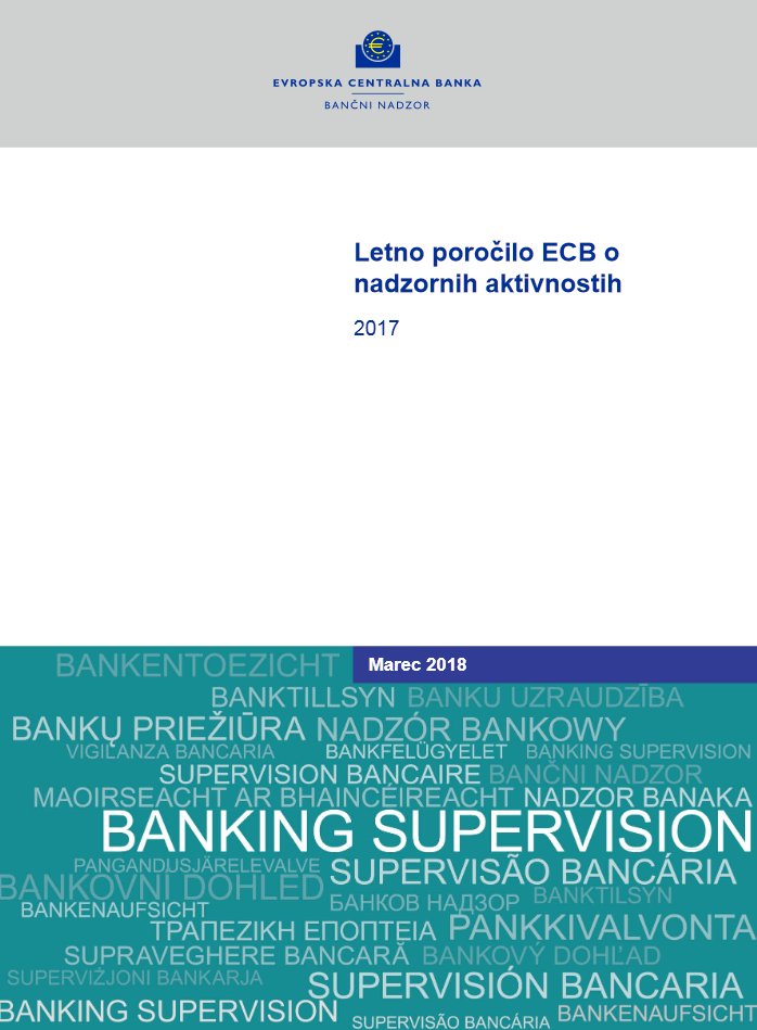 Izšlo je Letno poročilo ECB o nadzornih aktivnostih 2017 #LetnoPoročiloECBoNadzornihAktivnostih

bankaslovenije.blob.core.windows.net/publication-fi…