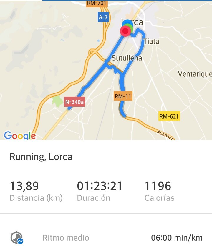 JAayala_1978's tweet photo. Martes Santo Running
Tirada larga de 14K previa a jornadas intensas.
Acumulando kilómetros, #trotecochinero #comeon #queelritmonopare #running2018 https://t.co/WLCEBsKwev