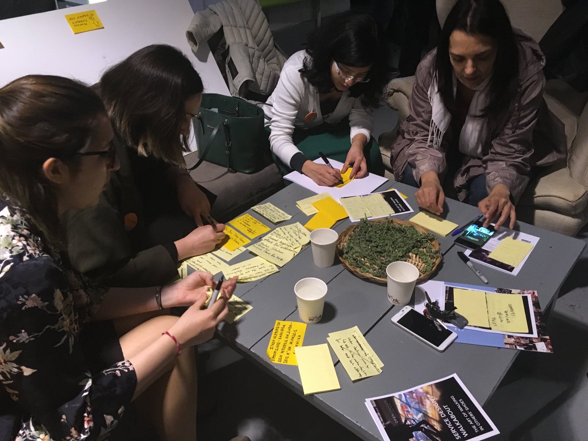 AthensGovJam's tweet image. Helping public employees to develop new skills and design user friendly services &amp;amp; internal processes. 

See what happened last week to our taster day event with @D4F_org and @openchangeuk and get ready for more action in June! 

#GGovJam #tastergov
facebook.com/Design4FutureO…