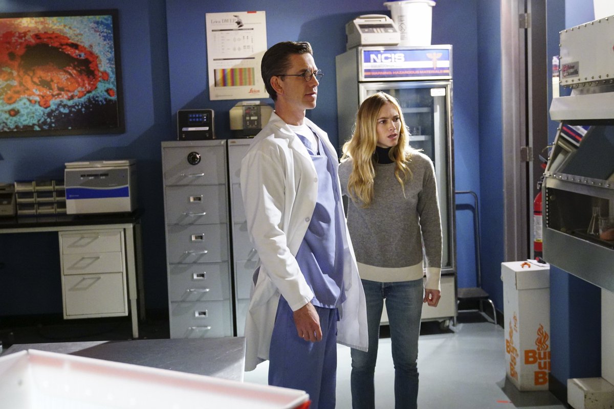 The team's safety is at risk tonight. Don't miss an all-new #NCIS at 8/7c on CBS.