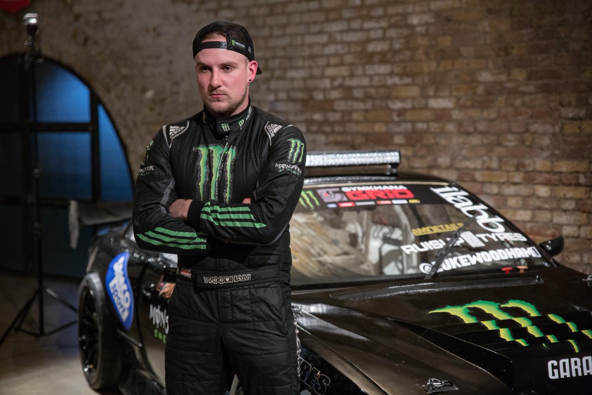 Monster Energy GB & IRE (@monsterenergyuk) on Twitter photo .<a href="/lukewoodham1/">Luke woodham</a> looking sharp at the @watchinsighttv #RoadtoGymkhanaGRiD premiere tonight in London! .<a href="/lukewoodham1/">Luke woodham</a> looking sharp at the @watchinsighttv #RoadtoGymkhanaGRiD premiere tonight in London!