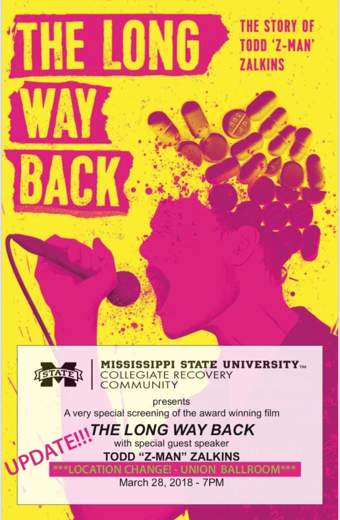 Mississippi State CRC tweet media