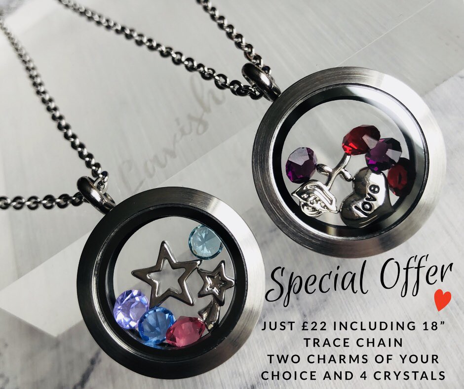 Lavish Lockets tweet media