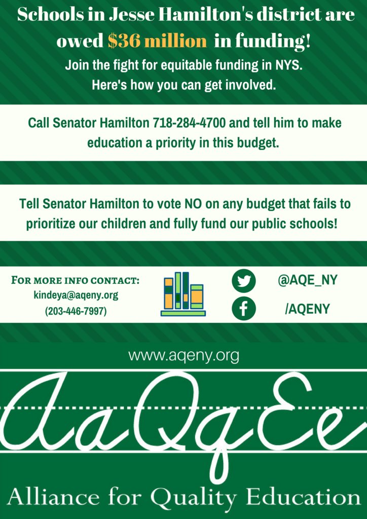 takeback20's tweet photo. #PS94 $2,245,716 #PS321 $2,146,037 #PS235 $1,829,409 #MECPS $1,813,284 #PS503 $1,654,970 #MS51 $1,652,038 
Total: $36 million owed to public schools in charter school-backed IDC member @SenatorHamilton's district
This must change. Vote for @zellnor4ny on 9/13
#NoIDCNY #TakeBack20 https://t.co/USgIaZCRhA