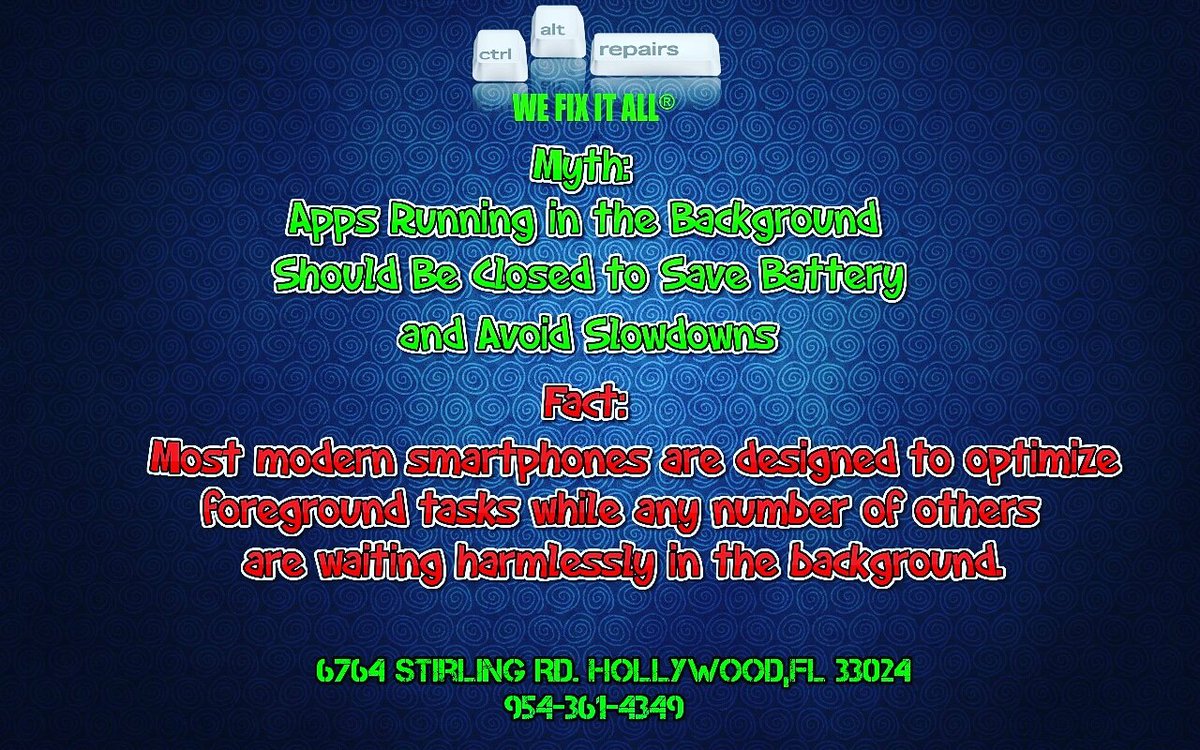 Ctrl Alt Repairs (CTRLALTREPAIRS) Twitter