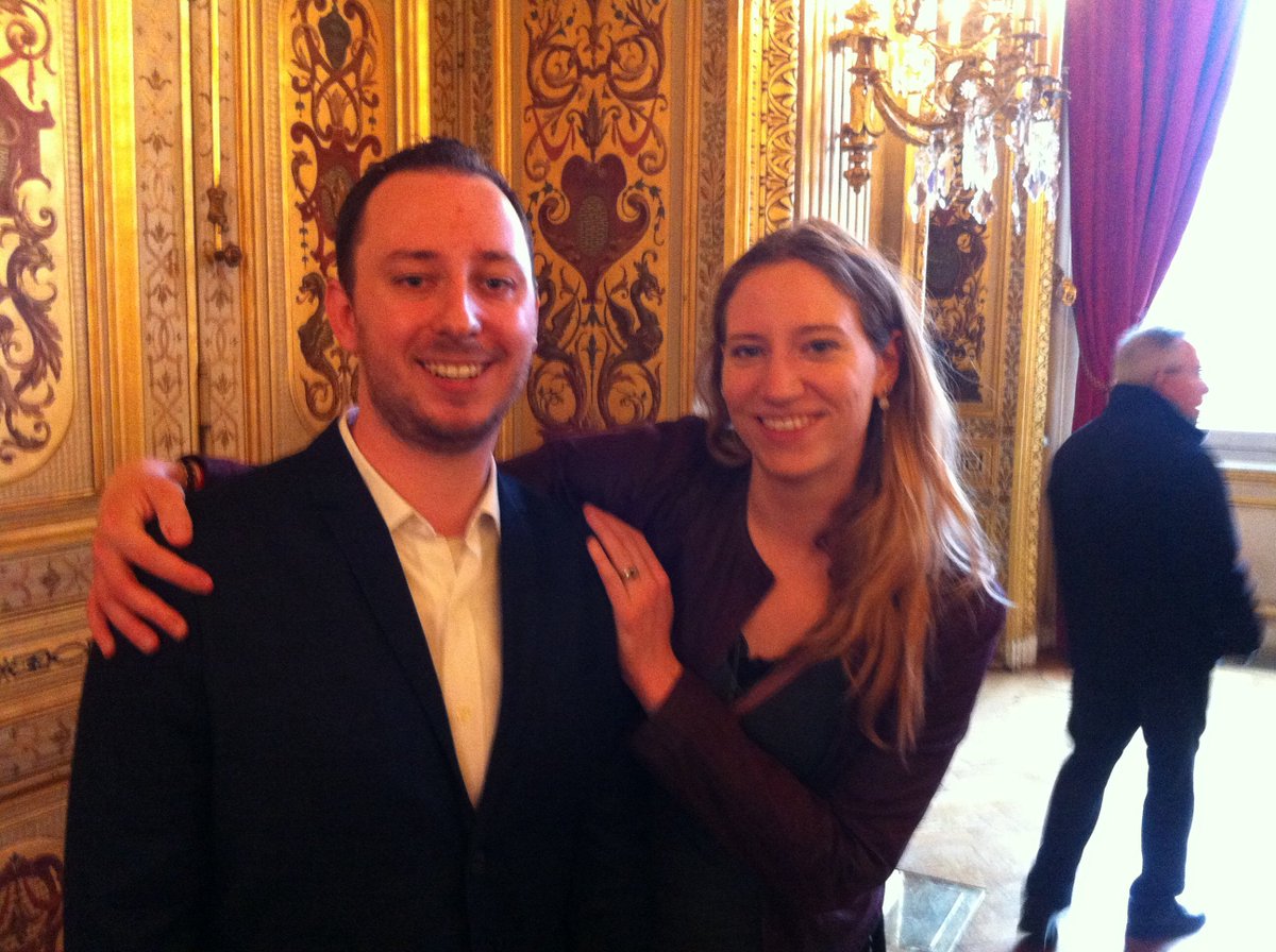 Rémy Demichelis (@remydemichelis) on Twitter photo Très heureux pour le Callipigiste <a href="/j_lepavous/">Joël Le Pavous</a> qui reçoit ce soir le prix Louise Weiss du journalisme européen catégorie jeune journaliste ! Au Quai d'Orsay. Très heureux pour le Callipigiste <a href="/j_lepavous/">Joël Le Pavous</a> qui reçoit ce soir le prix Louise Weiss du journalisme européen catégorie jeune journaliste ! Au Quai d'Orsay.