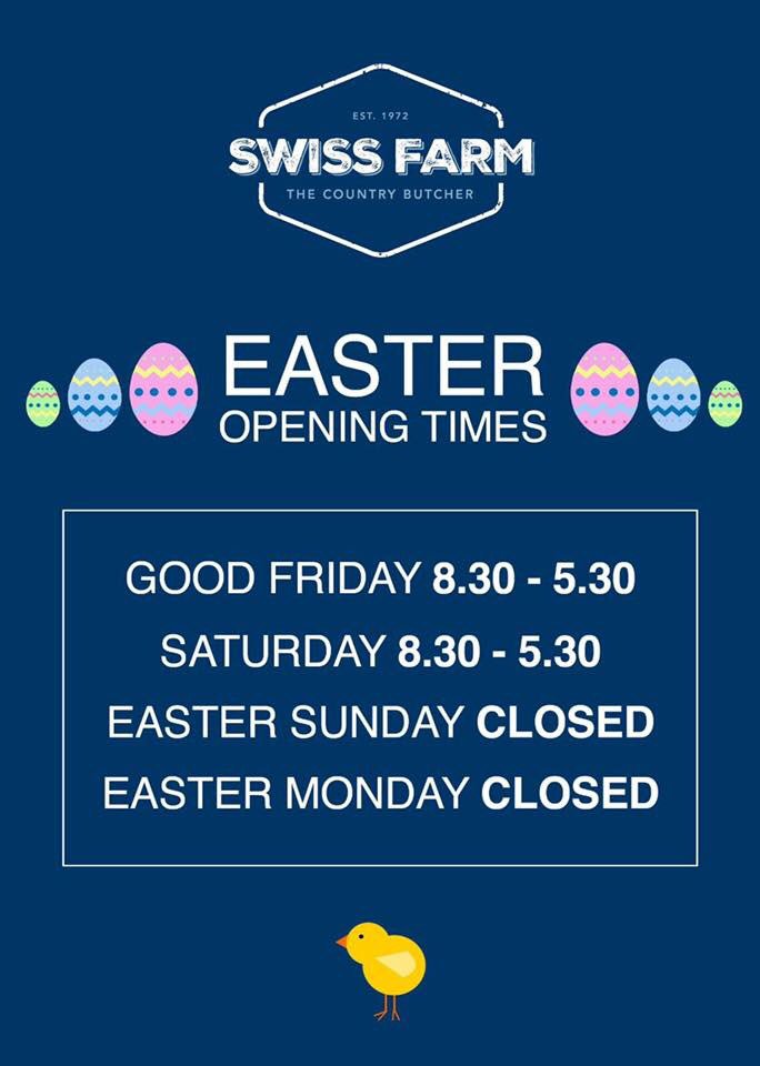 Swiss Farm Butchers tweet media