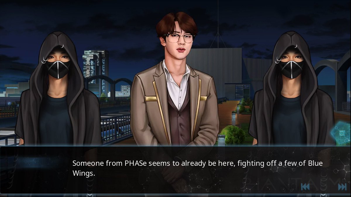 _armylovesbts's tweet image. I’m not saying anything but BigHit may be hinting @AeonDreamStudio #operativethree #TTEOTS