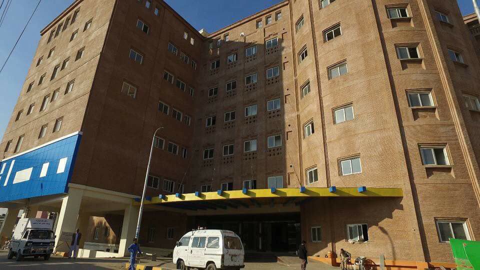 4/25 Establishment of Casualty Block KTH nears completion.• 9 floor building • 265 beds • Basement parking • Mass emergency floor & specialized units • Equipment worth millions for Accident and Emergency, Neuro Surgery, Cardiology also procured.