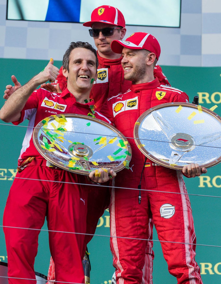 wallpapers Sebastian Vettel And His Family sebastian vettel 5 on twitter team