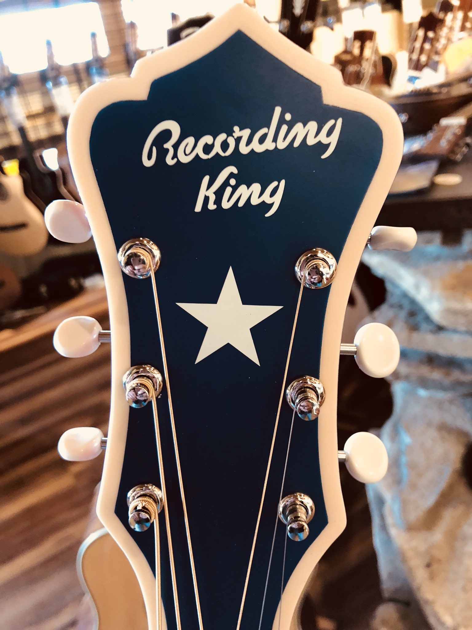 Recording king sale bakersfield