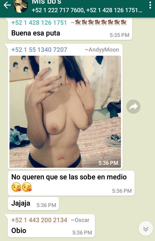SekushiPacks's tweet photo. Amigos agreguen a esta chica se hace la santa pero no es😏🔥

Mandenle mensaje para que los agregué a su grupo

Aquí les dejo su número:
55 1340 7207 https://t.co/yLkKzDGSoK