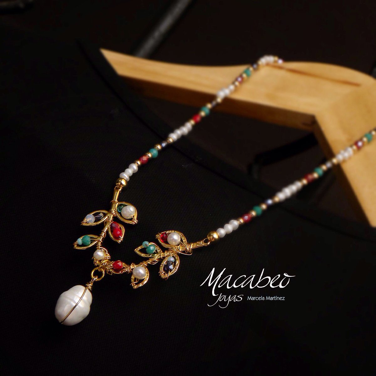 Macabeo Joyas tweet media