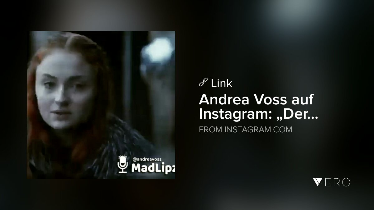 VoiceAndreaVoss's tweet photo. https://t.co/4Dlx0qfkpd - Ich liebe es mich auszuprobieren 😂
#fun #dubbing #got #gameofthrones #voiceacting @VeroTrueSocial https://t.co/CnpDaqyUpw