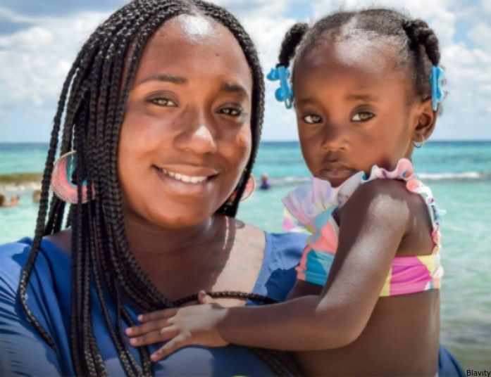 Blavity's tweet image. #FreeSiwatu: People are rallying around a Detroit mother sentenced to prison for simply defending herself bit.ly/2GefIBr