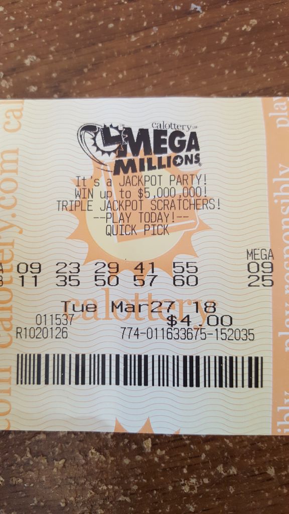 MoreGolfToday's tweet photo. $458M #MegaMillions Tonight. If we win tonight, I am going to give 10 people on this #Tweet $1 Million Dollars (as long as this ticket wins a minimum of $50 Million take home). Simply  FOLLOW US, LIKE, and RT this tweeet. A winner will randomly be picked.  #GoodLuck @Win #Lotto https://t.co/pwgBKHna0T