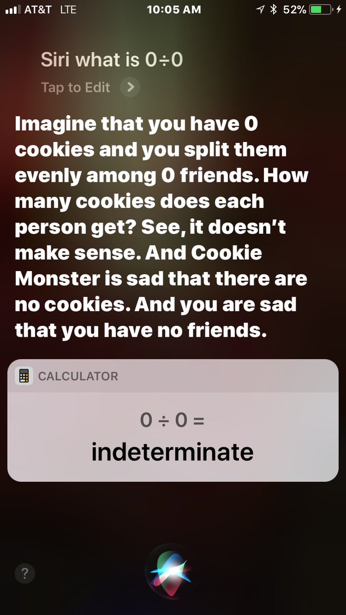 big____kyle's tweet photo. Roasted by siri https://t.co/FZl37XcBeb