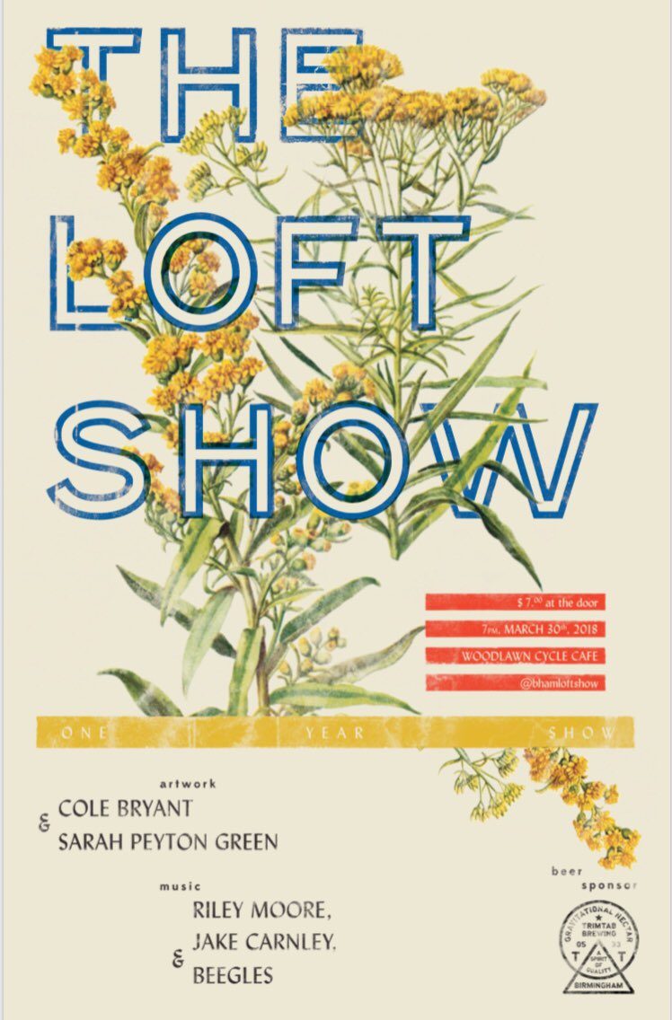 The Loft Show tweet media