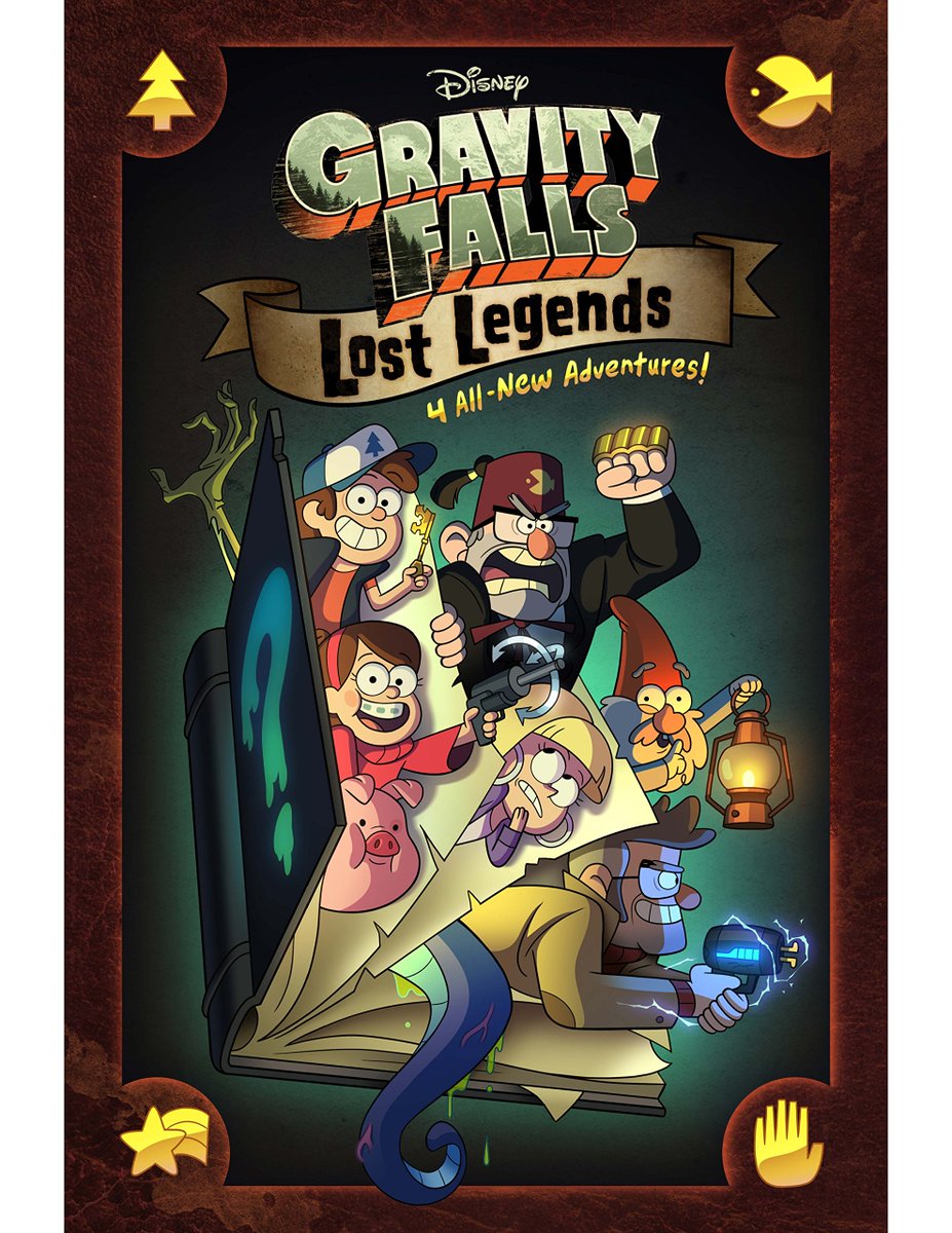 Gravity Falls (@GravityWiki) | Twitter