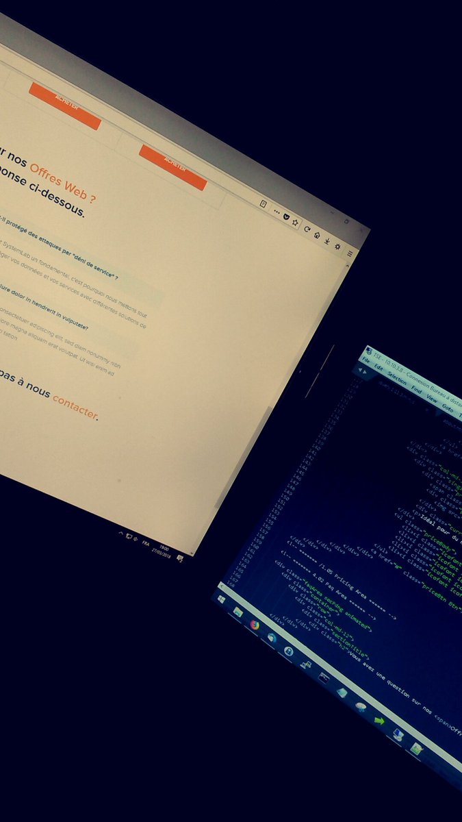 SystemLabFR's tweet image. SystemLab vous prépare un tout nouveau site web ! :)