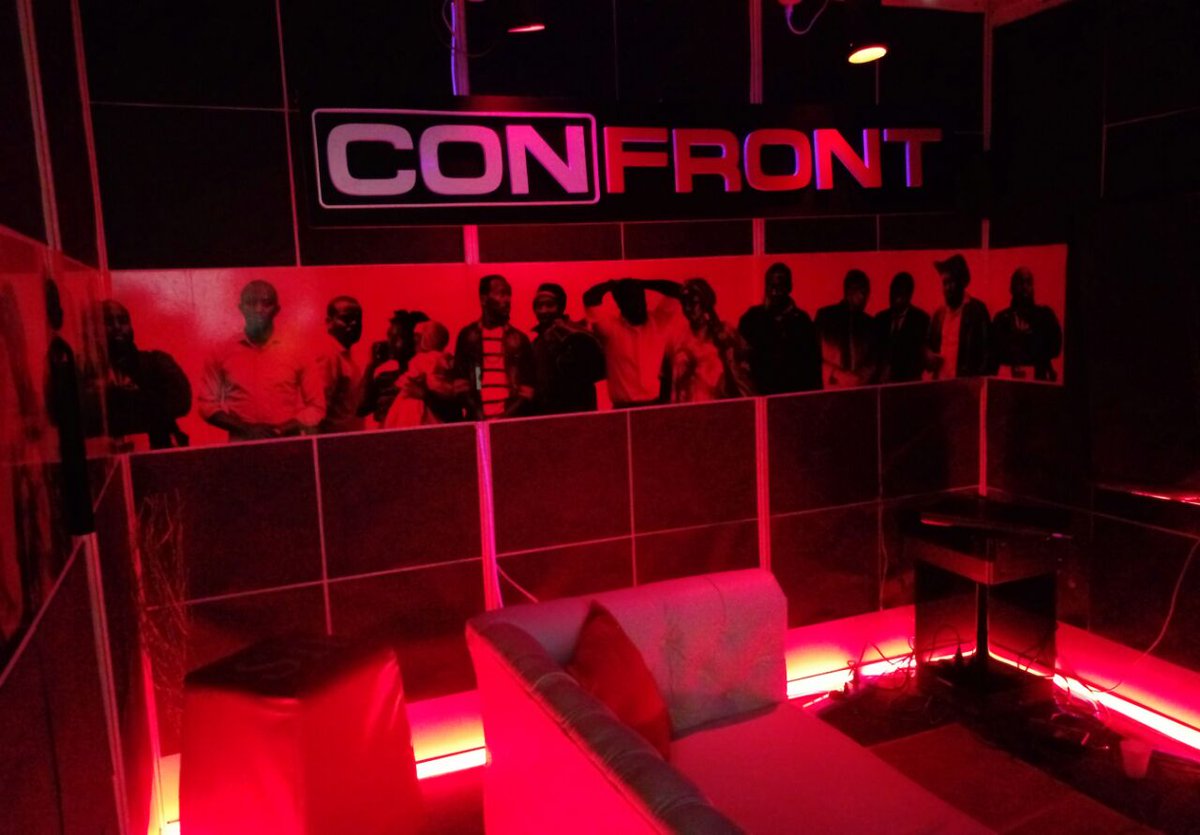 muthoni_lynn's tweet photo. Something good is cooking........ Visit @ideas_unplugged booth at the #KalashaTVFilmMarket2018 to know more about @Confront_KE 
#Confrontke https://t.co/qLIAiXWWGJ