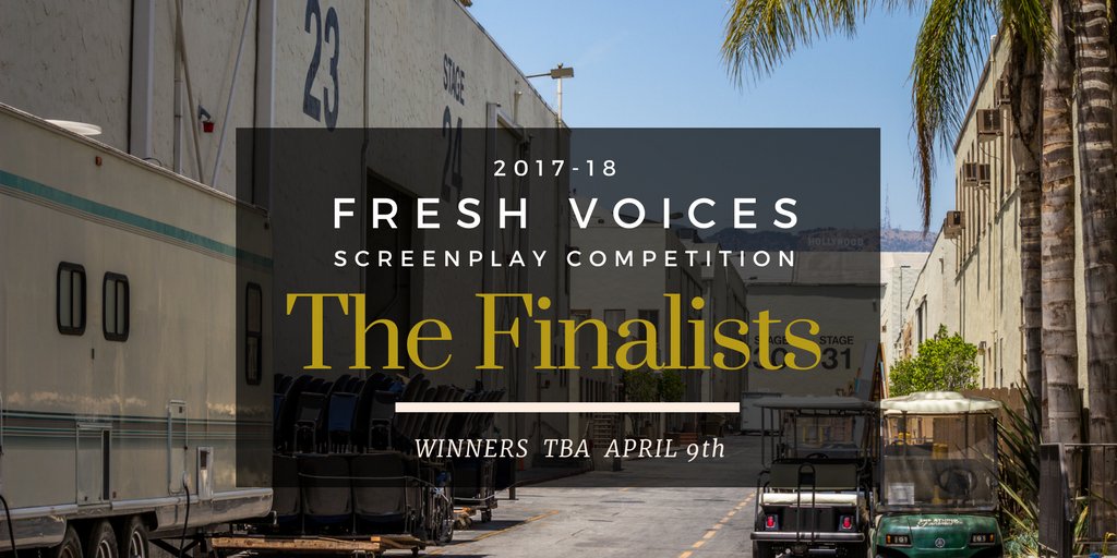 swhritner's tweet photo. Wanna thank the good folks @FreshVoices_SR for naming my family-friendly monster flick IT CAME FROM GRAND CENTRAL STATION an official finalist in this year's screenwriting competition! I'm humbled, grateful and totally jazzed! https://t.co/g1qUpvPjdl